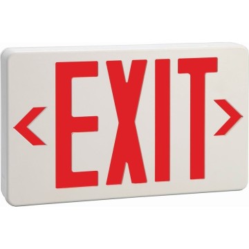 LED Emergency Exit Signs & Fire Exit Lights