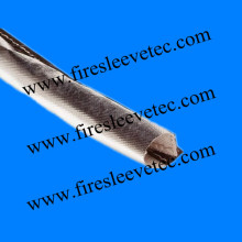 Heat Reflective Glass Fibre Sleeving