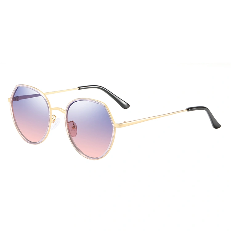 2019 Upcoming Trendy Rectangle Shape Sunglasses with Ready Made Goods