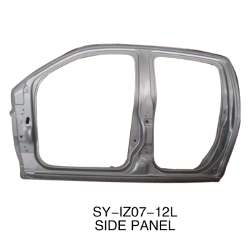 ISUZU D-MAX 2012 Side Panel-L