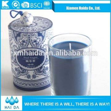 candle factory in china, soy candle