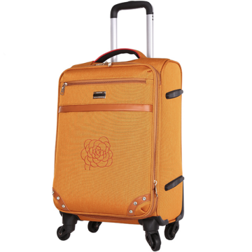 roda pemutar OEM 3 keping troli carry-on bagasi