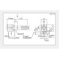 Electronic components Rotary switch