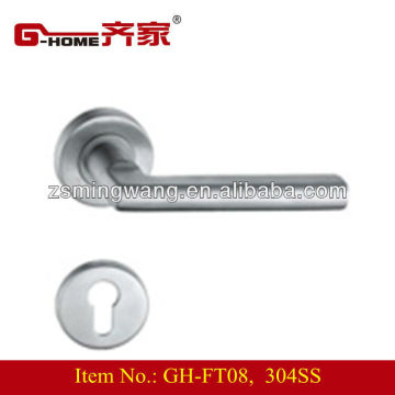 european style door handle lock door handle push lock