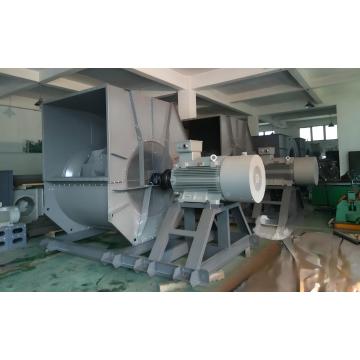 Direct drive centrifugal air conditioning fan
