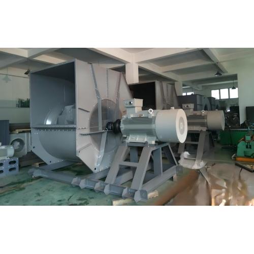 Direct drive centrifugal air conditioning fan