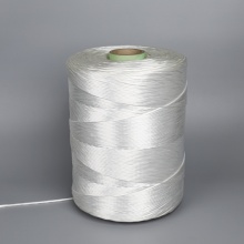 100% adesivo ativado Twished Polyester Industrial Yarn