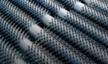 High frequency studded tubes for heating furnace