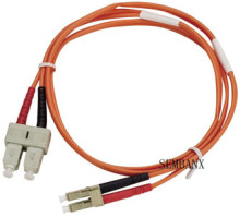 Lc-sc Duplex Fiber Optic Patch Cords?