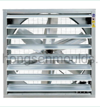 Plastic Draught Fan Mould