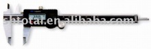 Digital Caliper, 3-key digital calipers with standard screen