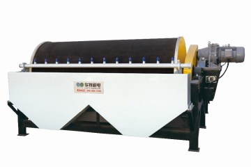 CTB Wet Drum Permanent Magnetic Separator
