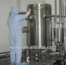 Ultra High Temperature Instantaneous Liquid Sterilizer