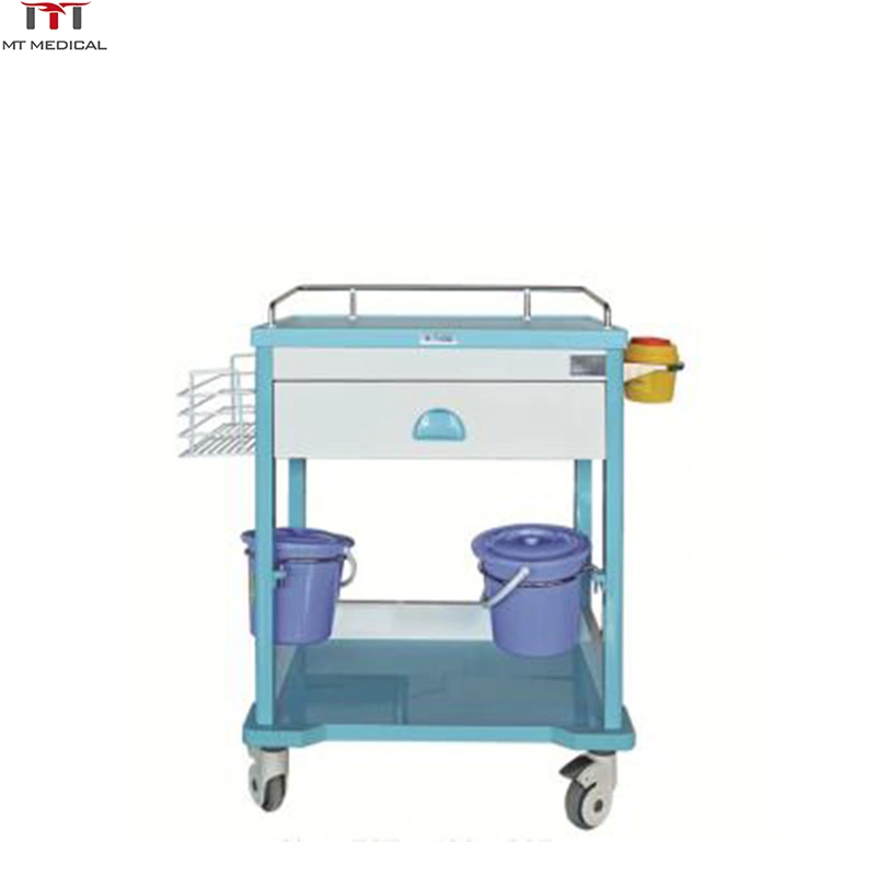 Treatment Mobile Medical Equipment Trolley