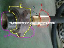 drilling hose/rotary drilling vibrator hose