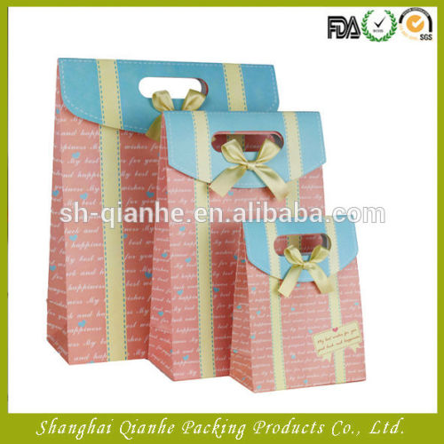 Baby Clothes Packaging Gift Bags