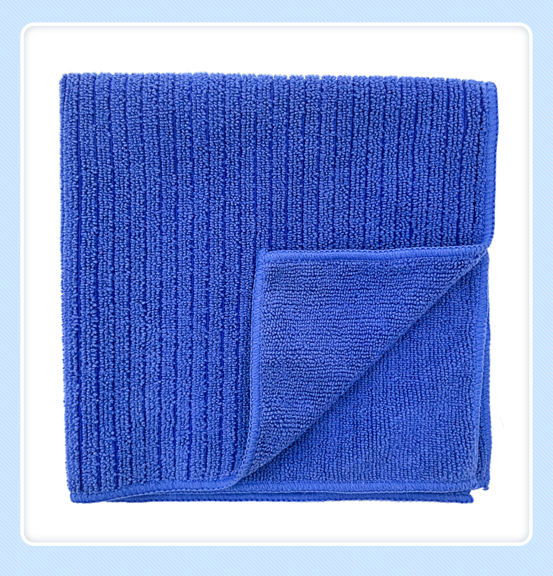 Warp Knitted Cleaning Cloth