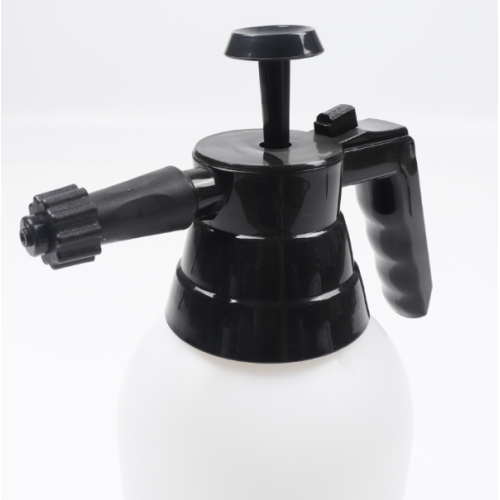 1.5L white pump foam sprayer