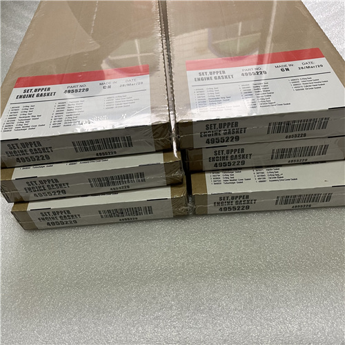 4955229 Upper Gasket Kit 4955229 Upper Gasket Kit