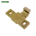 H129024 Combine harvester knife section hold down clip