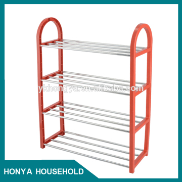 2015 easy assembled shoe rack