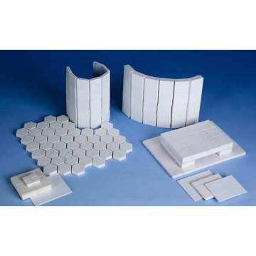 alumina ceramic industrial machining customized parts