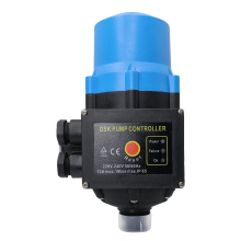 DSK 2 Water Pump Controller: Automatic & Intelligent Pressure Control