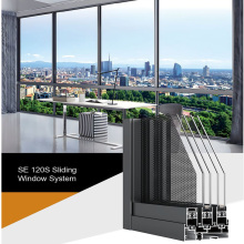 SE 120S SLIDING WINDOW SYSTEM