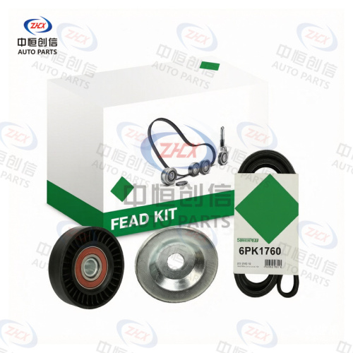Set accesorii pentru întinderea curelei pentru FAW Weizhi V2
