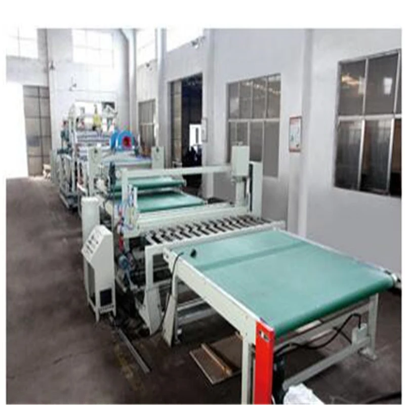 Mattress Macking Machine/High Efficiency/PVC Pipe Production Line Price