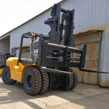 Хятад Forklift ачааны машин Японы хөдөлгүүртэй 10 тонн