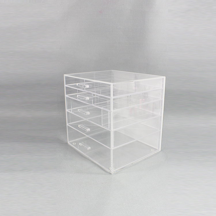 Acrylic Organizer Box