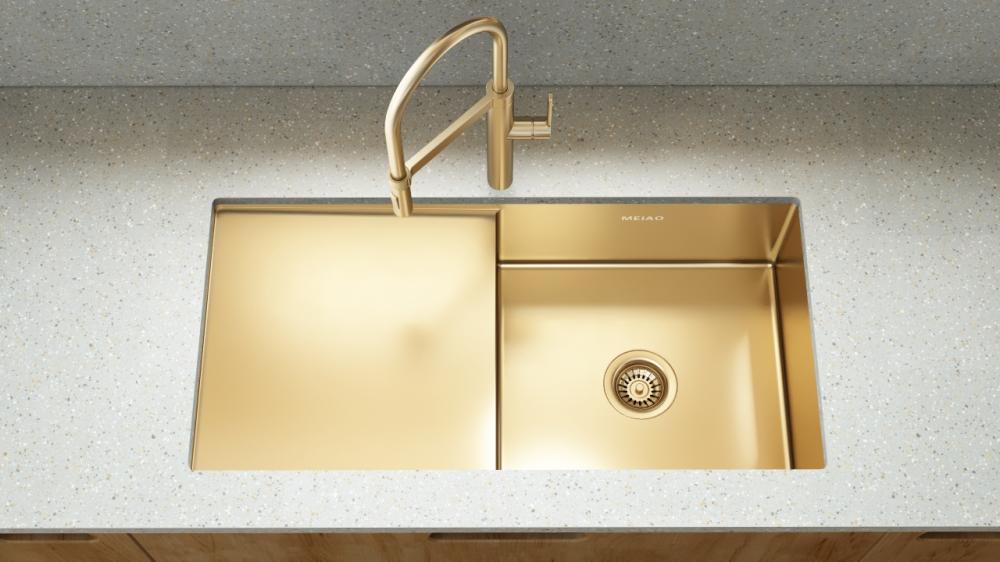 Drainboard Sink