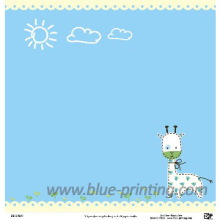 scrapbook paper BB120001