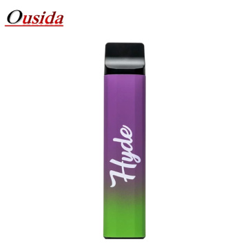 Vape jetable 3300puff Hyde Recharge