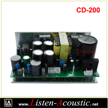 CD-200 Class D High Power Audio Power Amplifier