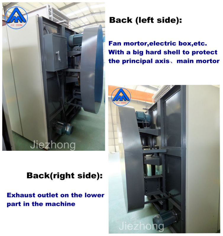 Various Professional 120kg Clothes Drying Machine