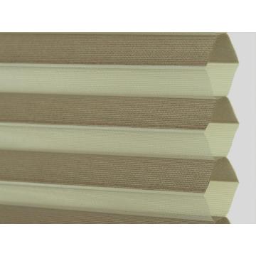 Custom indoor honeycomb sun-shade blinds fabrics