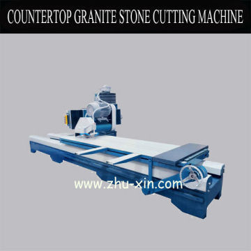 Countertop Granite Stone Cutting Machine