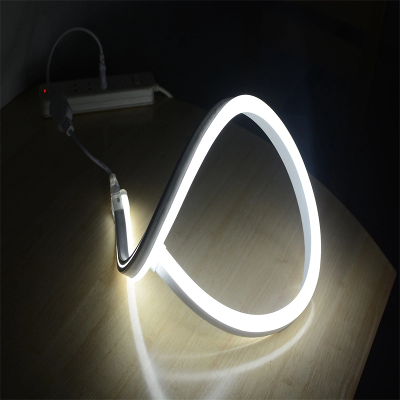 High Lumen IP67 Décoration extérieure LED Strip 2800 CE ROHS Approuvé