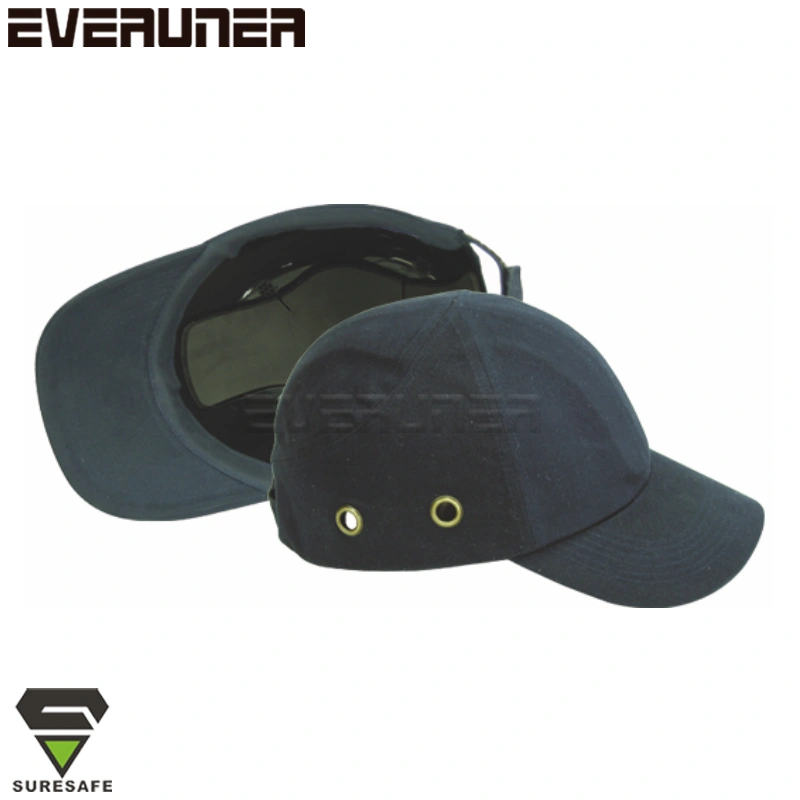 ER9154 CE EN812 Safety helmet Work cap Bump cap