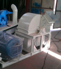 Wood Crush Machine (1000)