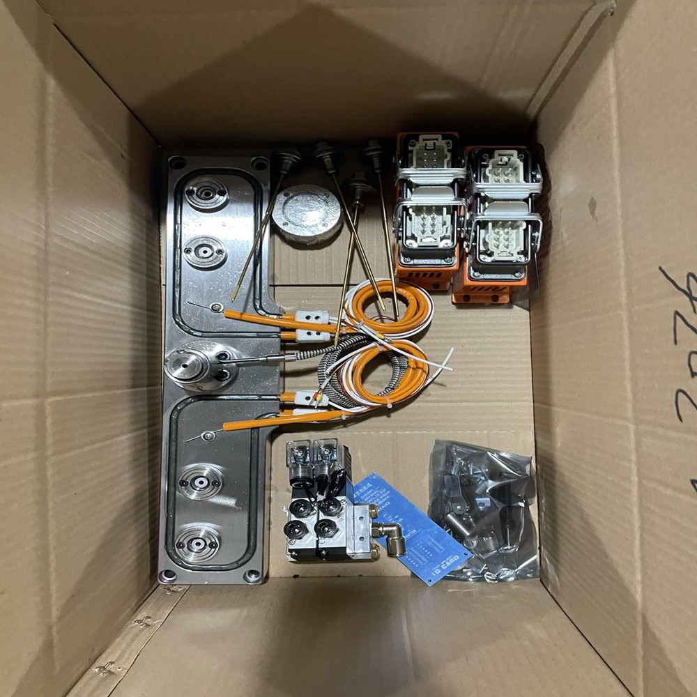 Hot Runner System Parts III. Hot Runner System Parts III.