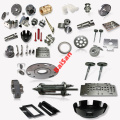 OEM Bahagian-bahagian Custom Bike CNC Turning Components