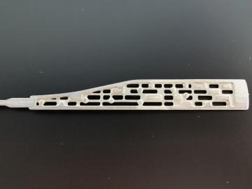 Chemical Etching Alloy Spectacle Frame for Eyewear