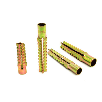 Metal Expansion Plug Anchors Christmas Tree Screw Fixing