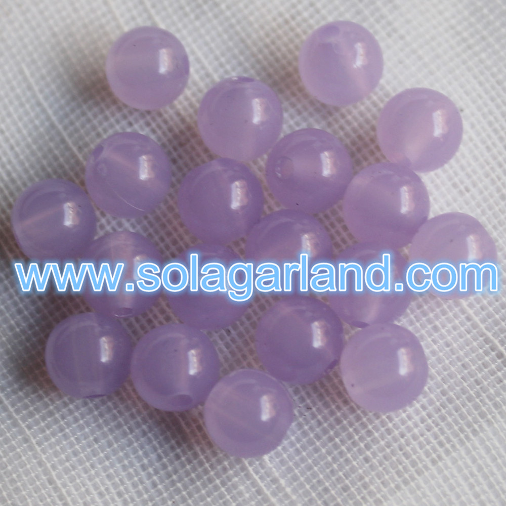 30MM Large Size Round Beads