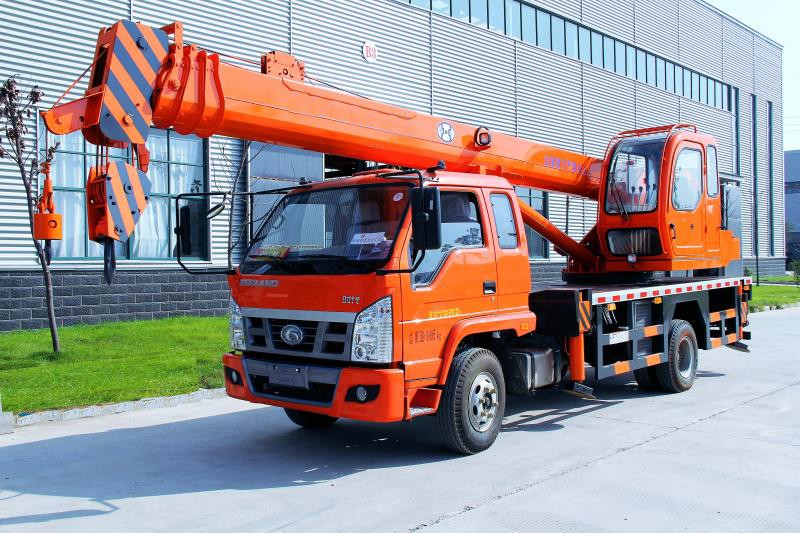 Mobile Truck Crane 8 ton 10 ton 12 ton 16 ton 20 ton 25 ton