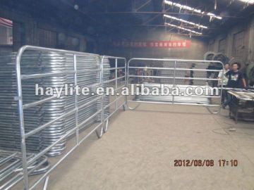 Cattle Corral panel