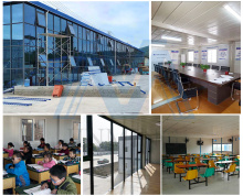 Thailand Prefabricated T House